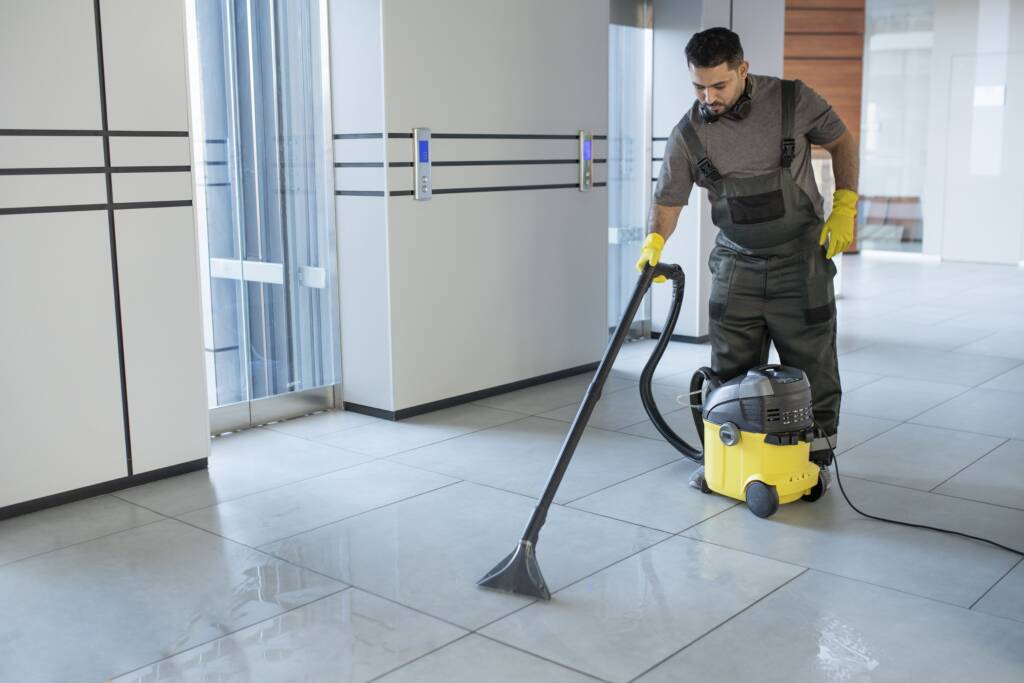 floor cleaning